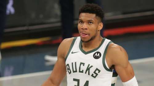 Γιάννης Αντετοκούνμπο: Η πρώτη ανάρτηση μετά τον τραυματισμό του