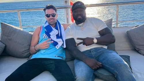 Κωνσταντίνος Αργυρός - 50 Cent: Αναβάλλεται η μεγάλη συναυλία τους - Ποια είναι η νέα ημερομηνία