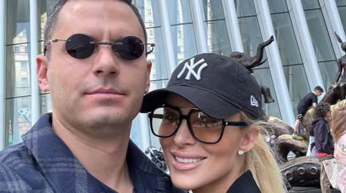 Καινούργιου: Εγινε η πρόταση γάμου και μετά έπαθα γαστρεντερίτιδα - Μου έχει στείλει ευχές όλος ο κόσμος