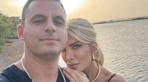 Κατερίνα Καινούργιου: Γενέθλια για τον σύντροφό της, Π. Κουτσουμπή σε γνωστό ξενοδοχείο της Αθηναϊκής Ριβιέρας -  &quot;Μαζί σε όλα&quot;