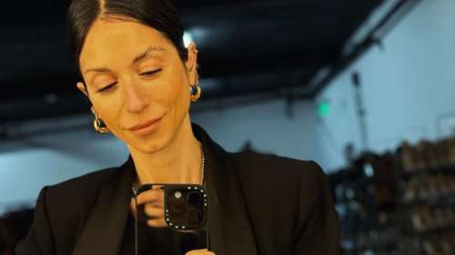 Με αισθητήρα σακχάρου η Σοφία Καρβέλα: Το άγνωστο πρόβλημα υγείας της