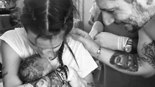 Εριέττα Κούρκουλου: Το μήνυμα για τη γέννηση του δεύτερου γιου της μετά από 20 ώρες φυσικού τοκετού - Οι πρώτες φωτογραφίες