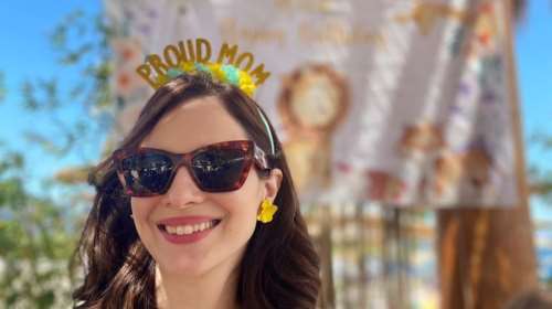 Ευγενία Δημητροπούλου: Τα πρώτα γενέθλια της κόρης της μετά την υιοθεσία - Το πάρτι στην παραλία &amp; ο zoo στολισμός