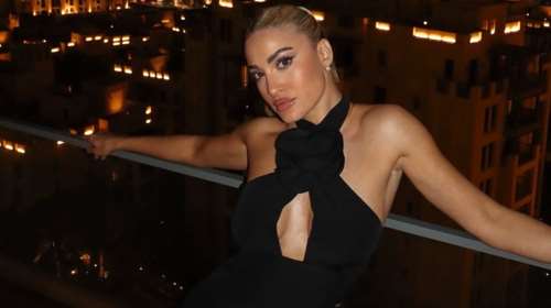 Η οργισμένη απάντηση Τούνη για τα πάρτι &quot;porta potty&quot; στο Ντουμπάι: Τόσα λεφτά βγάζω, τι ανάγκη θα είχα εγώ;