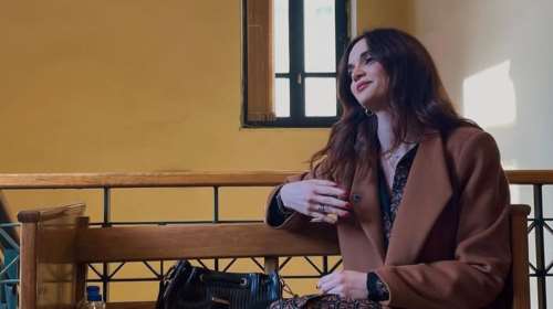 Αλέξης Κούγιας: Ποια είναι η Αναστασία Μπάκα που ήταν στο πλάι του και αναλαμβάνει τη δίκη Πισπιρίγκου