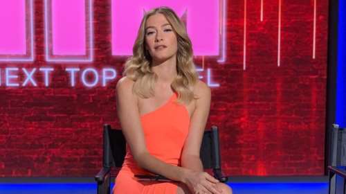 Ισμήνη Παπαβλασοπούλου: &quot;Ζήλεψε&quot; την Ηλιάνα Παπαγεωργίου και ποζάρει topless η κριτής του GNTM [Εικόνα]