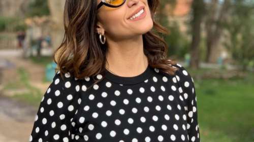 Άλλος άνθρωπος η Σοφία Παυλίδου: Έβαψε τα μαλλιά της στο απόλυτο χρώμα της σεζόν