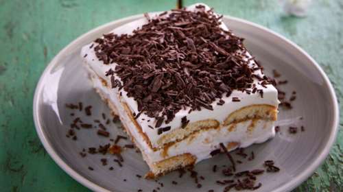 Πανεύκολη συνταγή για τιραμισού - Δροσερό και αναζωογονητικό, ιδανικό για επιδόρπιο