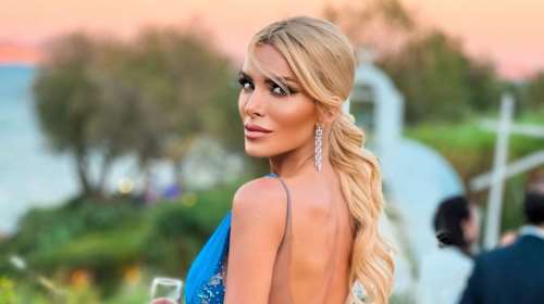 Κατερίνα Καινούργιου: ''Είμαι ανασφαλής στην προσωπική μου ζωή, αυτό δουλεύω τώρα στην ψυχοθεραπεία''