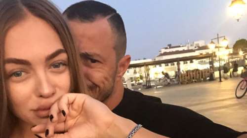 Δολοφονία Μπερδέση: Με δάκρυα στα μάτια η σύντροφός του μιλά για την τελευταία συνομιλία τους