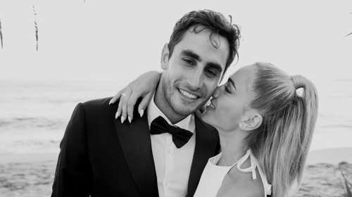 Κόνι Μεταξά – Μάριος Καπότσης: Στο μαγευτικό Μαϊάμι το ζευγάρι μετά τις εξωτικές Μαλδίβες [εικόνες]