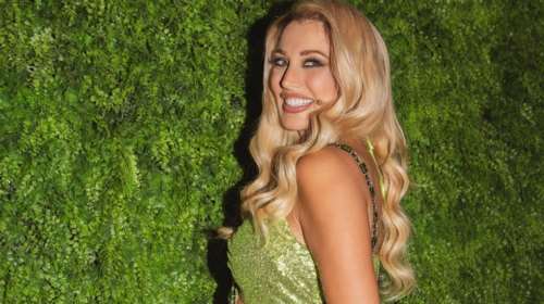 Κωνσταντίνα Σπυροπούλου: Πρόβα νυφικού στο ατελιέ της Σήλιας Κριθαριώτη - Πώς θα είναι το νυφικό της