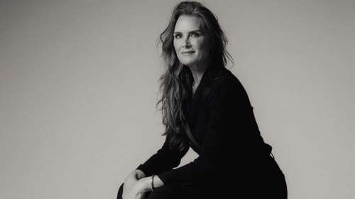 Μπρουκ Σιλντς: Από τη &quot;Γαλάζια Λίμνη&quot; στην εμμηνόπαυση - Ένα βιβλίο για τη δύναμη της μέσης ηλικίας