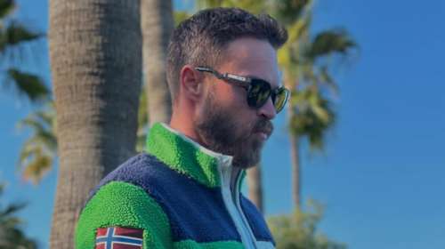 Παντρεύεται ο Στέφανος Μιχαήλ  από τη  &quot;Γη της Ελιάς&quot;: Πότε θα ανέβει τα σκαλιά της εκκλησίας - Ποια είναι η εκλεκτή