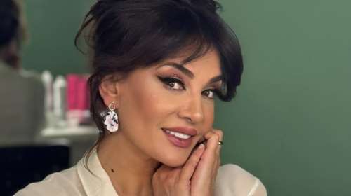 Η Δήμητρα Ματσούκα αναφέρεται στις φήμες για τιο ύψος της: &quot;Δεν είμαι 1,65...&quot;