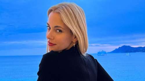 Η Δούκισσα Νομικού στο Φεστιβάλ των Καννών: Το σούπερ χλιδάτο ξενοδοχείο και η θέα που κόβει την ανάσα