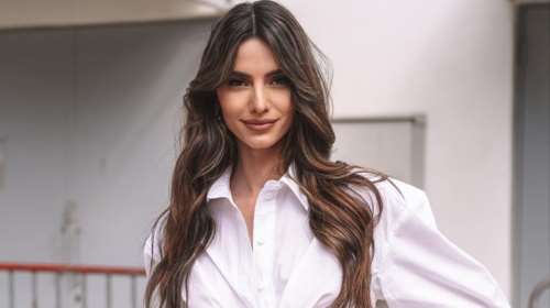 Η Ηλιάνα Παπαγεωργίου έκοψε τα μαλλιά της: Το κολακευτικό κούρεμα που υιοθέτησε