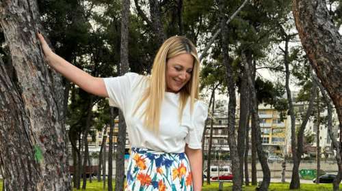 Νάνσυ Ζαμπέτογλου: Η ανάρτησή της για τη νηστεία της Σαρακοστής