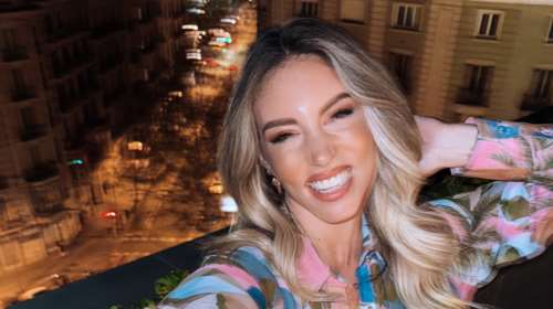 Η Αθηνά Οικονομάκου, ένα χρόνο μετά τον χωρισμό, δημοσιεύει φωτό του πρώην της, Φίλιππου Μιχόπουλου