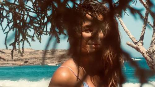 Ελιάνα Χρυσικοπούλου:  &quot;Εδώ ήμουν όταν έχασα τη μαμά μου, εδώ όταν έπαιρνα διαζύγιο&quot;