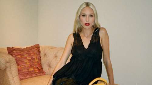 Μαρία Ολυμπία: Τα &quot;χρόνια πολλά&quot; στον γοητευτικό σύντροφό της μέσα από φωτογραφίες τους