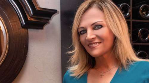 Χριστίνα Λαμπίρη: Η νέα ζωή μετά την τηλεόραση και η στροφή στο επιχειρείν με συνοδοιπόρο τον σύζυγό της