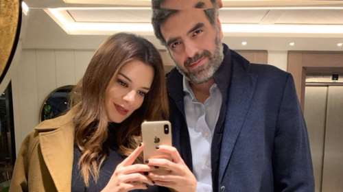 Νικολέττα Ράλλη: Η φουσκωμένη κοιλιά σε έξοδο με τον σύντροφό της και η απάντησή της - "Έφαγα πολύ"