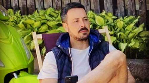 Πέτρος Κουσουλός: Τρισευτυχισμένος, θα γίνει για τρίτη φορά πατέρας - Στον μήνα της η σύντροφός του