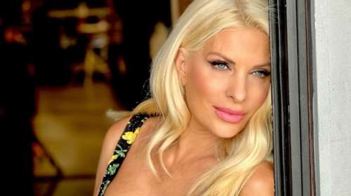 Ελένη Μενεγάκη: Η φωτογραφία στο Instagram που συγκέντρωσε αμέτρητα σχόλια από τους διάσημους φίλους της