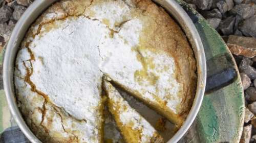 Φανουρόπιτα: Η συνταγή έκπληξη του Στέλιου Παρλιάρου