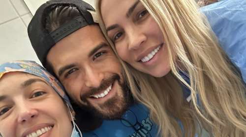 Μουγκοπέτρος: Πήρε εξιτήριο από το νοσοκομείο - &quot;Αυτοί είναι οι σωτήρες μου, δεν με άφησαν εκτεθειμένο, όπως έκαναν άλλοι&quot;