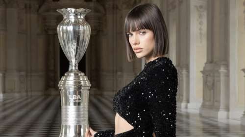 Το χάσαμε το κορμί - Η Μαριγκόνα πρέσβειρα του Κυπέλλου Ιταλίας στο μπάσκετ [εικόνες]