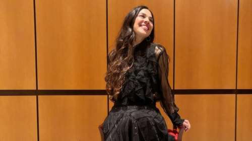 Ναταλία Δραγούμη: &quot;Με την ψυχανάλυση ανακάλυψα ότι είμαι η γάτα της μητέρας μου&quot;