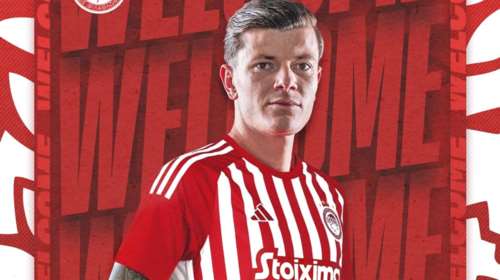 Ολυμπιακός: Κι άλλη μεταγραφή - Ανακοίνωσε ο Ζουλιάν Μπιανκόν