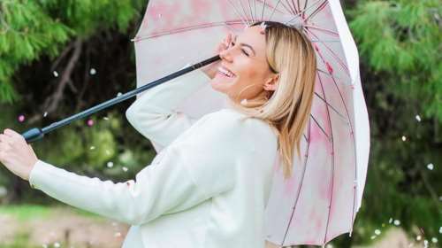 Πιο ευτυχισμένη από ποτέ η Ιωάννα Μαλέσκου: Αυτό είναι το φύλο του μωρού που περιμένει [εικόνες]