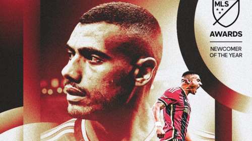 Τεράστια διάκριση για τον Γιακουμάκη στις ΗΠΑ - &quot;Kαλύτερος νεοφερμένος&quot; στο MLS μπροστά από Μέσι