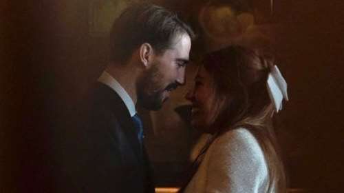 Πριγκιπικός γάμος: Παντρεύτηκε ο γιος του τέως βασιλιά Κωνσταντίνου Φίλιππος τη Νίνα Φλορ