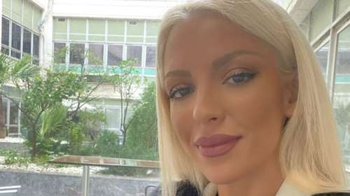 Παναγιώτα Σπηλιωτοπούλου: Η ξανθιά καλλονή στον καιρό της ΕΡΤ με το εντυπωσιακό βιογραφικό