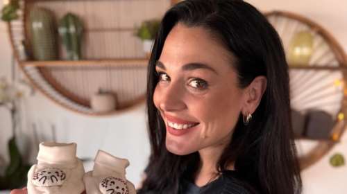 Η Ιωάννα Τριανταφυλλίδου για την εγκυμοσύνη της: Είναι κάτι που το χαίρομαι και το ζω