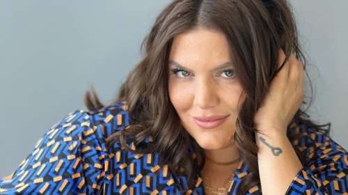 Άλλος άνθρωπος: Η φωτογραφία της Δανάης Μπάρκα στο πρώτο ραντεβού για το &quot;Πάμε Δανάη&quot; πέντε χρόνια πριν