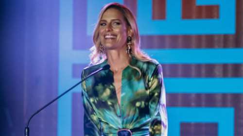 Τατιάνα Μπλάτνικ: &quot;Ήταν μια χρονιά με στιγμές αβεβαιότητας και πόνου&quot;  - Τι λέει για το διαζύγιό της από τον Νικόλαο