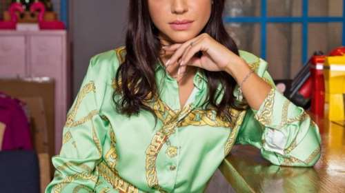 Μαρίλια Μητρούση: Η πρωταγωνίστρια της σειράς &quot;ΣτΟργή&quot; έκανε την τέλεια εμφάνιση για ένα κορίτσι 22 ετών