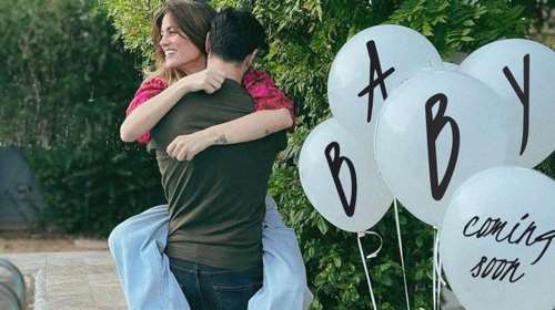 Έγκυος η Μαίρη Συνατσάκη: Χαμός κάτω από την ανάρτησή της - Όλη η εγχώρια showbiz της εύχεται για το χαρμόσυνο γεγονός