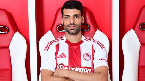 Ολυμπιακός: Επίσημη η &quot;βόμβα&quot; με Μέχντι Ταρέμι