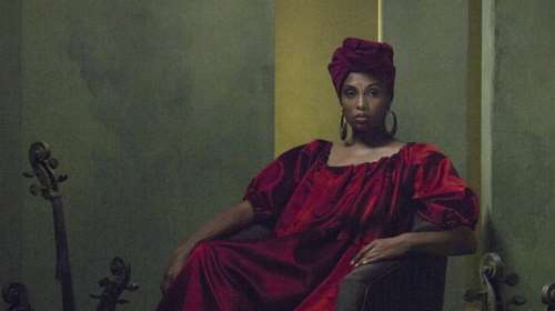 Μέγαρο Μουσικής: Η Ιmany σε ένα εντυπωσιακό κοντσέρτο για μία φωνή και 8 τσέλο