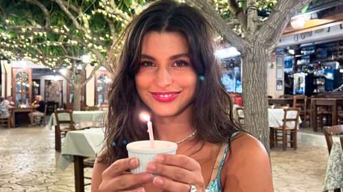 Δανάη Παππά: Ταξίδι στην Κρακοβία με τους γονείς της