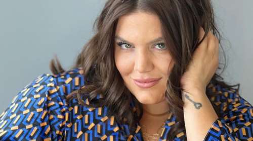 Δανάη Μπάρκα: Έλεγα &quot;Δεν θα κάνω ποτέ παιδιά, δεν αντέχω την δέσμευση και το άγχος&quot;, ενώ τώρα έχω εντελώς άλλη άποψη