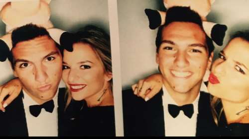 Εριέττα και Φίλιππος Κούρκουλος - Λάτσης: Οι άγνωστες φωτογραφίες που δημοσίευσαν με αφορμή τα γενέθλιά του