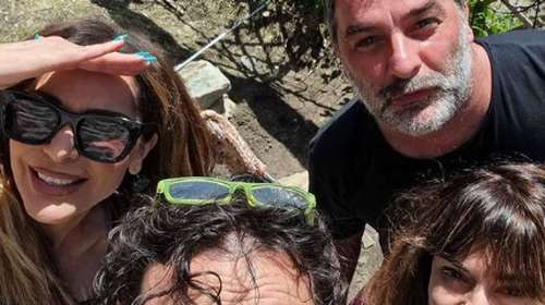 Βανδή - Μπισμπίκης: Αυτή είναι η πιο &quot;full in love&quot; φωτογραφία τους από το Πάσχα - &quot;Ελιωσε&quot; το instagram