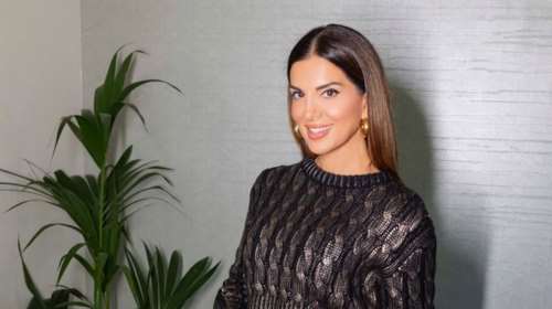 Σταματίνα Τσιμτσιλή:  Μπήκε στην κουζίνα και έφτιαξε μελομακάρονα για την οικογένεια της